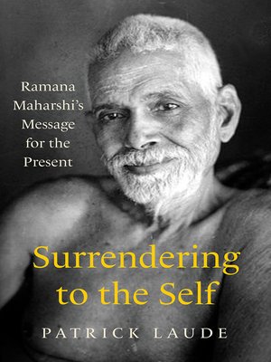 cover image of Surrendering to the Self